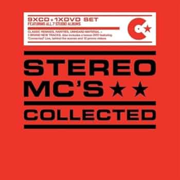 限定　Stereo MC's Collected 9CD/DVD BOX SET Collected [9Cd+Dvd Box Set] by Stereo Mc'S: Amazon.co.uk